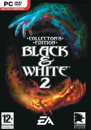 Black & White 2 Collectors Edition
