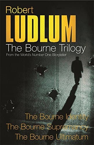 Robert Ludlum, The Bourne Trilogy