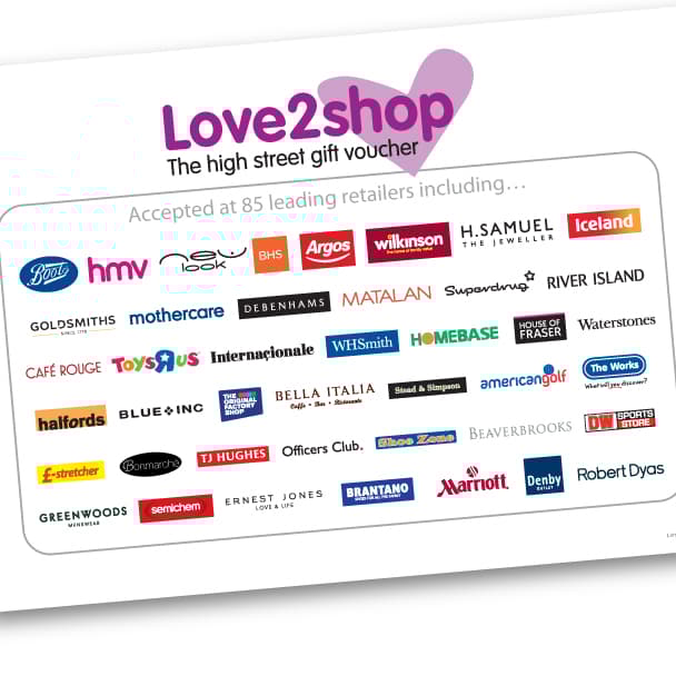 HighStreetVouchers.com - www.highstreetvouchers.com