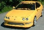 Honda Acura Integra Type R
