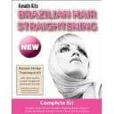 Keratin Kits - Brazilian Hair Straightening Kit