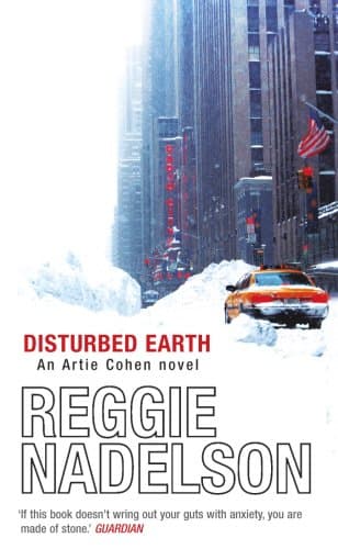 Reggie Nadelson, Disturbed Earth
