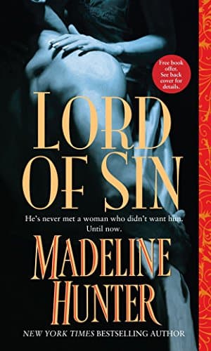 Madeline Hunter, Lord of Sin