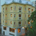 Istanbul, Daphne Hotel