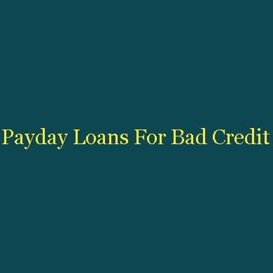 Payday Loans For Bad Credit - www.paydayloans-for-badcredit.co.uk