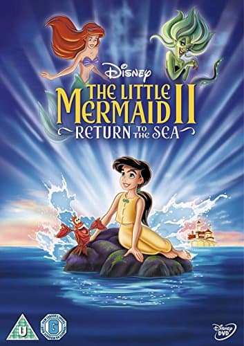Little Mermaid 2, The - Return To The Sea
