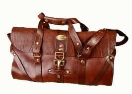 Colonel Littleton Leather Grip