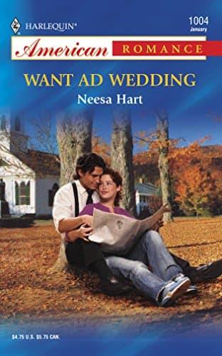 Neesa Hart, Want Ad Wedding