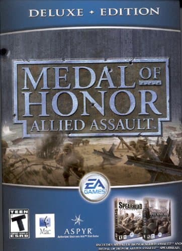 Medal Of Honor Deluxe