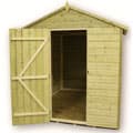 Apex  8x6 Easy Shed