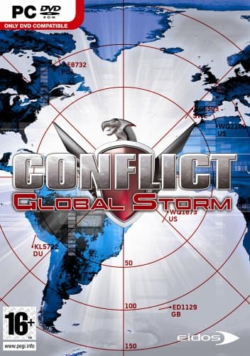 Conflict: Global Storm (PC)