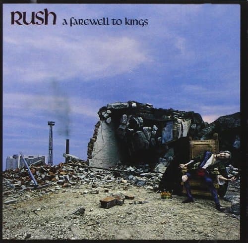 Rush, A Farewell to Kings