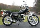 X-Stream Crusader Classic 125