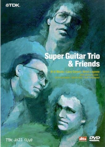 Super Guitar Trio And Friends
