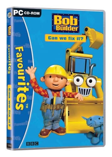 Favourites Bob the Builder Can we Fix It?