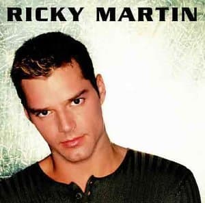 Ricky Martin, Ricky Martin