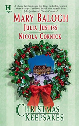 Mary Balogh, Julia Justiss & Nicola Cornick Christmas Keepsake