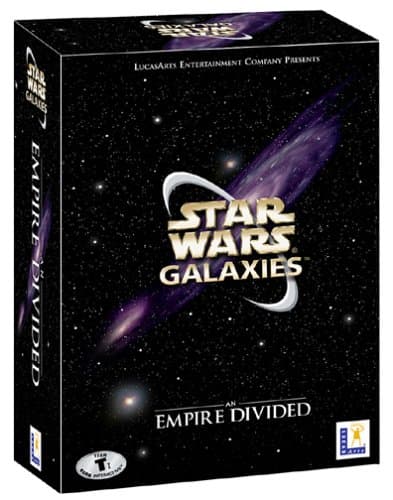 Star Wars Galaxies: An Empire Divided (PC)