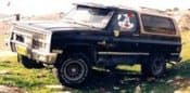 Chevrolet K5 Blazer