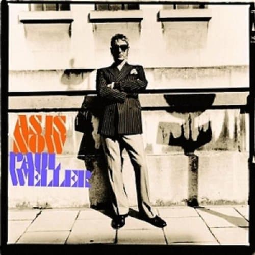 Paul Weller, As Is Now