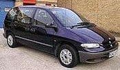 Chrysler Voyager Base 2.5 TD