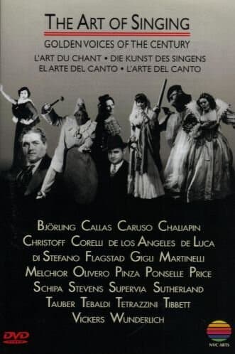 Art Of Singing, The - Golden Voices Of The Century