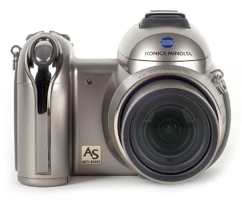 Konica Minolta Dimage Z6