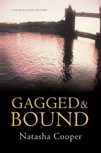 Natasha Cooper, Gagged & Bound
