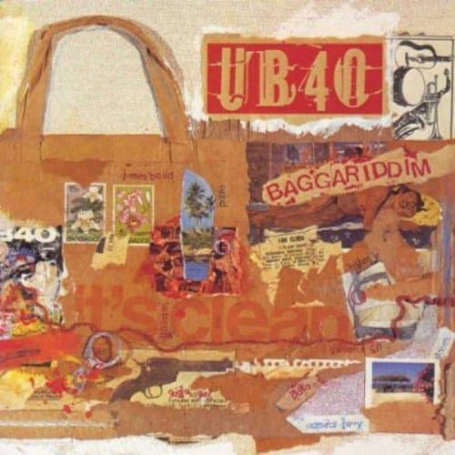 UB40, Baggariddim