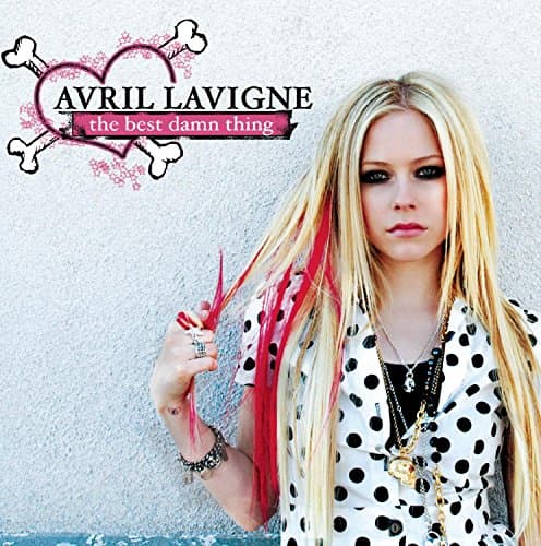 Avril Lavigne, The Best Damn Thing