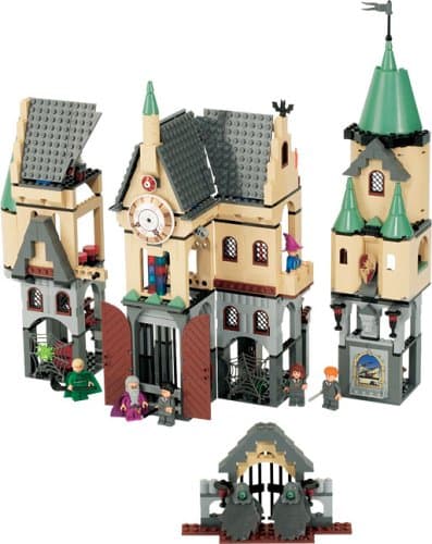 LEGO Hogwarts Castle (Harry Potter)