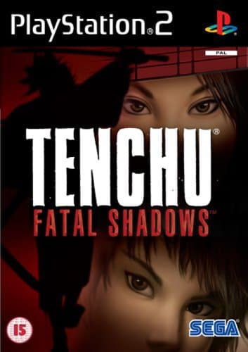Tenchu: Fatal Shadows (PS2)