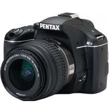 Pentax K-X