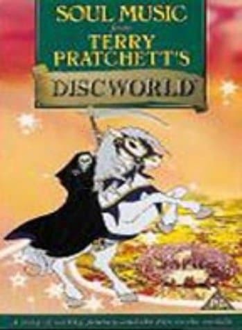 Soul Music From Terry Pratchett&#039;s Discworld
