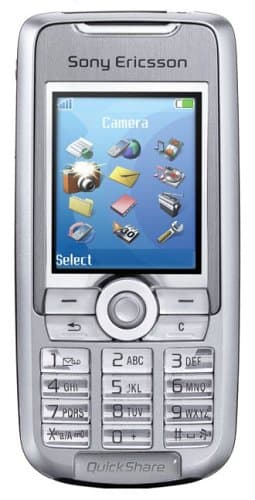 Sony Ericsson K700i