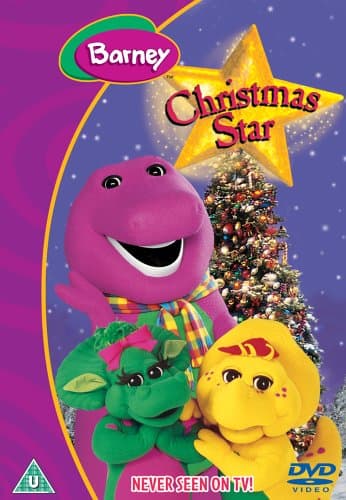 Barney - Christmas Star