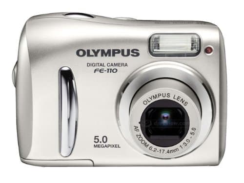 Olympus FE110
