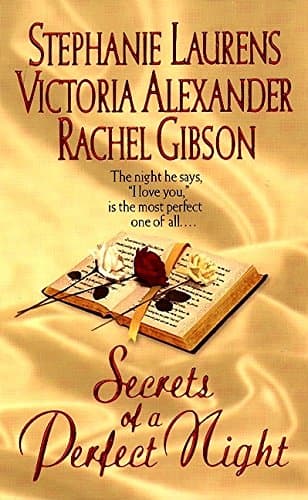 Stephanie Laurens,Victoria Alexander, Secrets of a Perfect Night