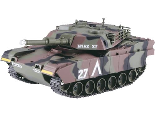 Abrams Tank