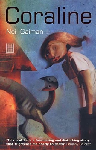 Neil Gaiman, Coraline