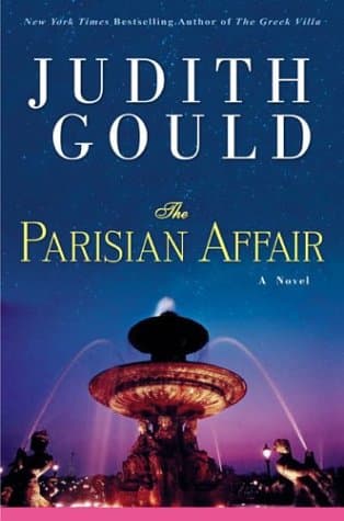 Judith Gould Parisian Affair
