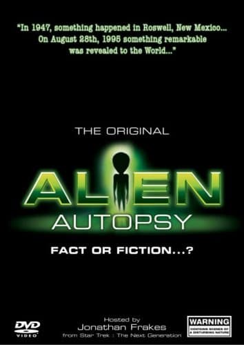 Alien Autopsy