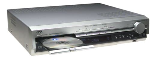 JVC RX-DV3SL