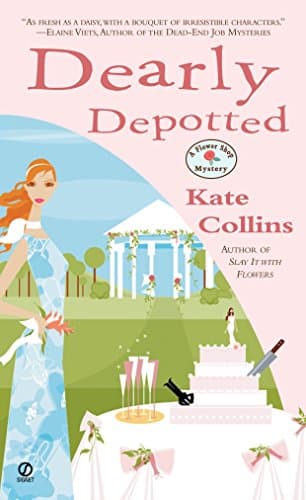 Kate Collins Dearly Depotted