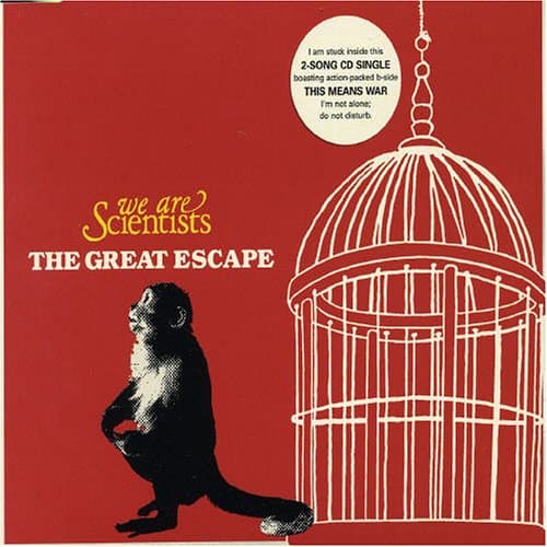 We Are Scientists The Great Escape