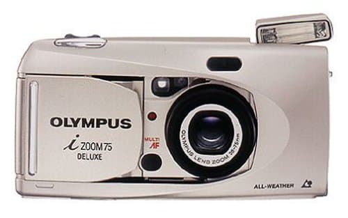 Olympus Izoom 75