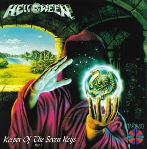 Helloween, Keeper of the 7 Keys, Pt. 1
