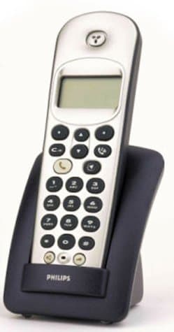 Philips Onis 200 additional handset and charger TD6831