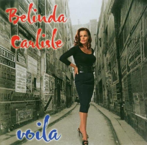 Belinda Carlisle, Voila