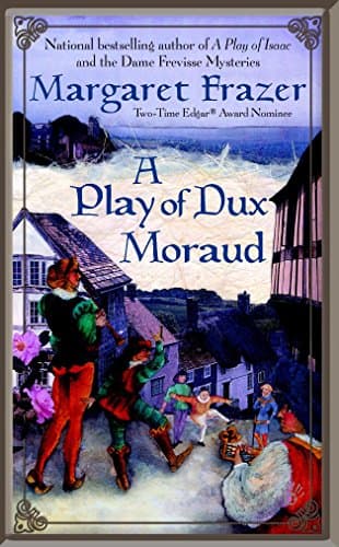 Margaret Frazier A Play of Dux  Moraud